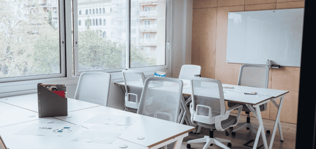 Service de nettoyage industriel