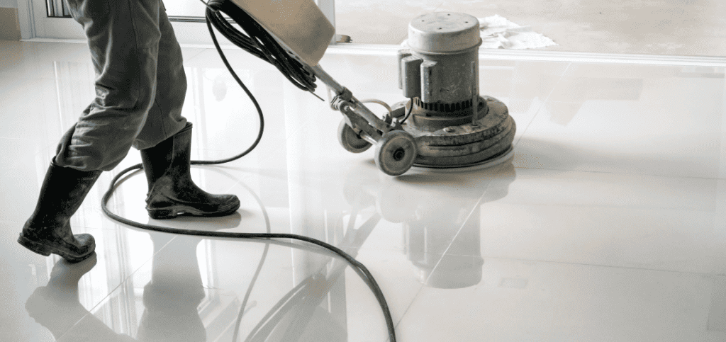 Service de traitement des sols